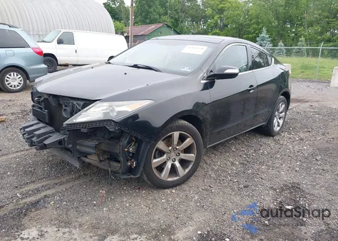 2012 Acura Zdx из США, поврежденный, VIN 2HNYB1H48CH500850